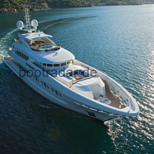 Heesen Lady Petra technische daten